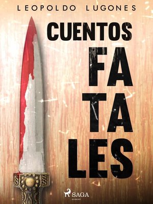 cover image of Cuentos fatales